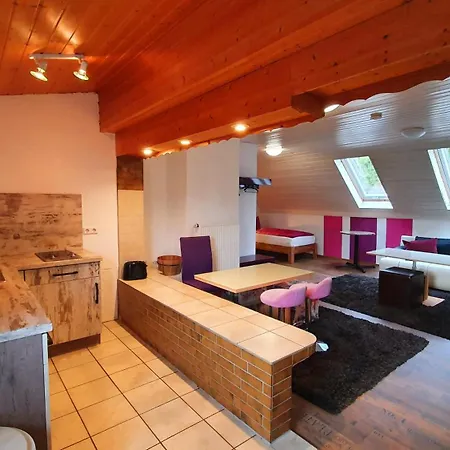 Gaestehaeuser Schmidt Aparthotel