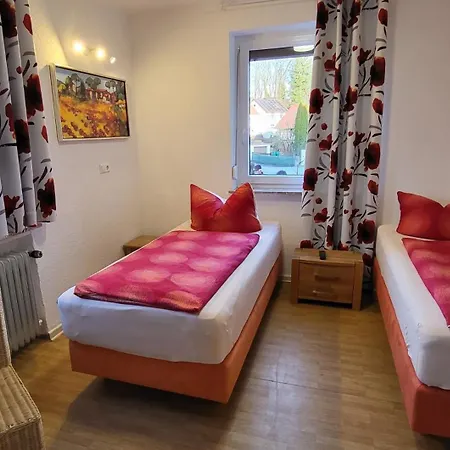 Gaestehaeuser Schmidt Aparthotel Schenklengsfeld