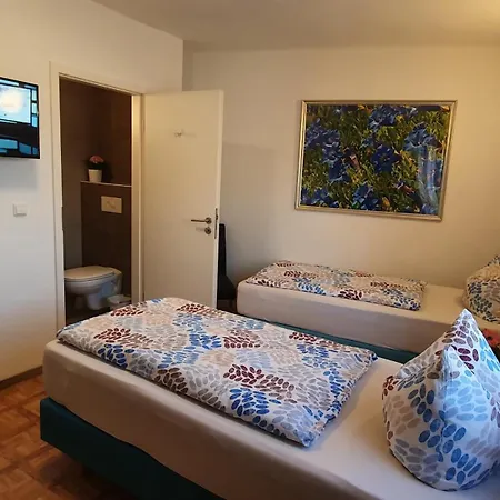 Gaestehaeuser Schmidt Aparthotel