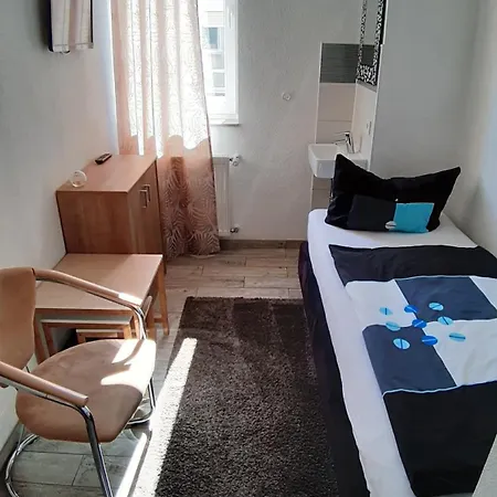 Aparthotel Gaestehaeuser Schmidt 3*