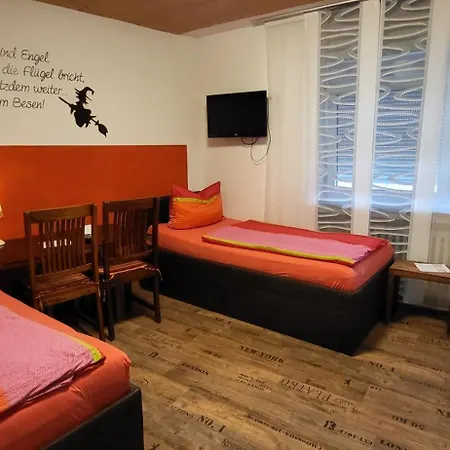 Gaestehaeuser Schmidt Aparthotel