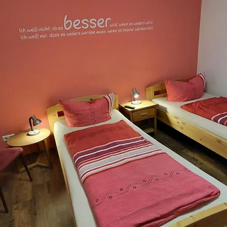 Aparthotel Gaestehaeuser Schmidt