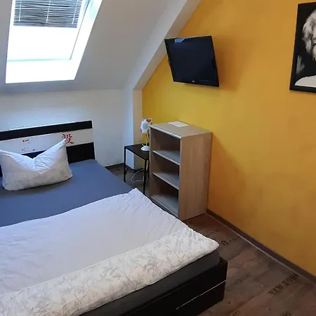 Aparthotel Gaestehaeuser Schmidt 3*