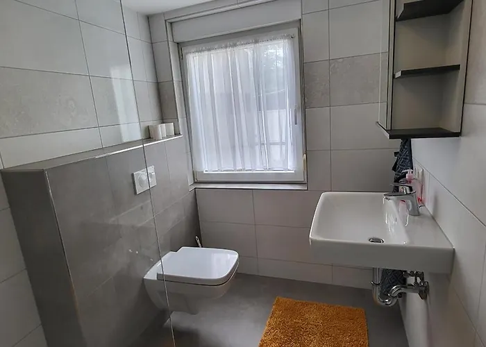 Gaestehaeuser Schmidt Lejlighedshotel