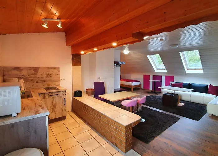 Gaestehaeuser Schmidt Lejlighedshotel