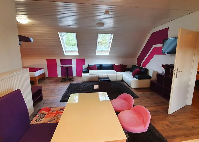 Lejlighedshotel Gaestehaeuser Schmidt