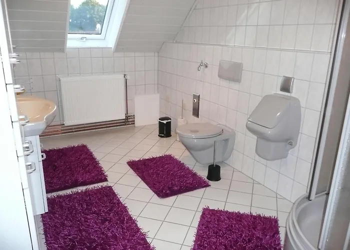 Gaestehaeuser Schmidt Lejlighedshotel Schenklengsfeld