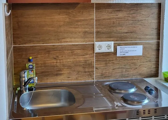 Lejlighedshotel Gaestehaeuser Schmidt Schenklengsfeld