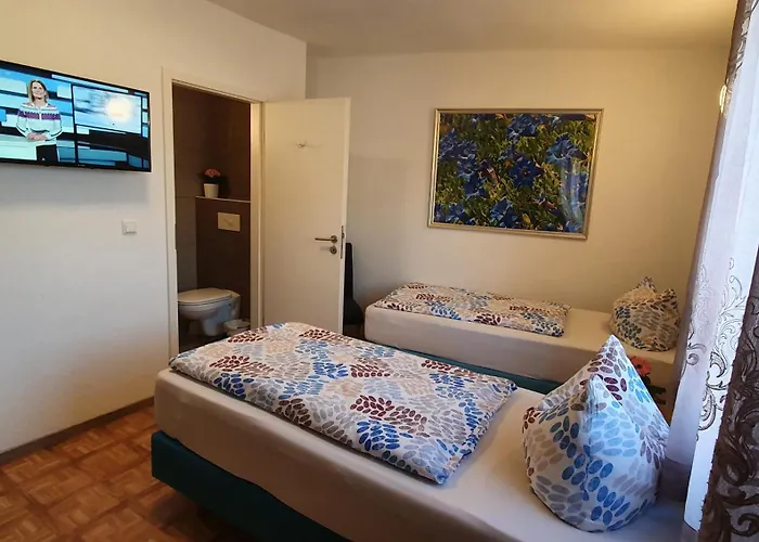 Gaestehaeuser Schmidt Lejlighedshotel