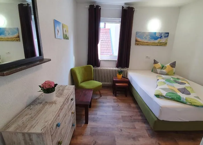 Gaestehaeuser Schmidt 3*