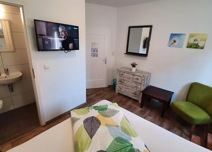 Gaestehaeuser Schmidt Lejlighedshotel 3*