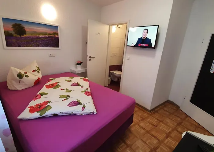 Gaestehaeuser Schmidt 3*