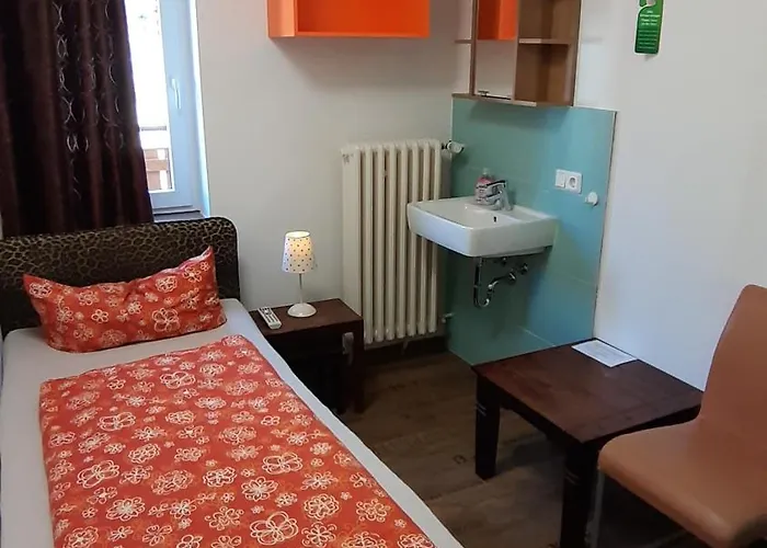 Gaestehaeuser Schmidt Lejlighedshotel 3*