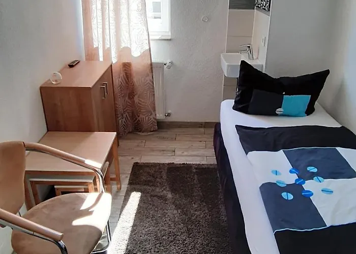 Lejlighedshotel Gaestehaeuser Schmidt 3*