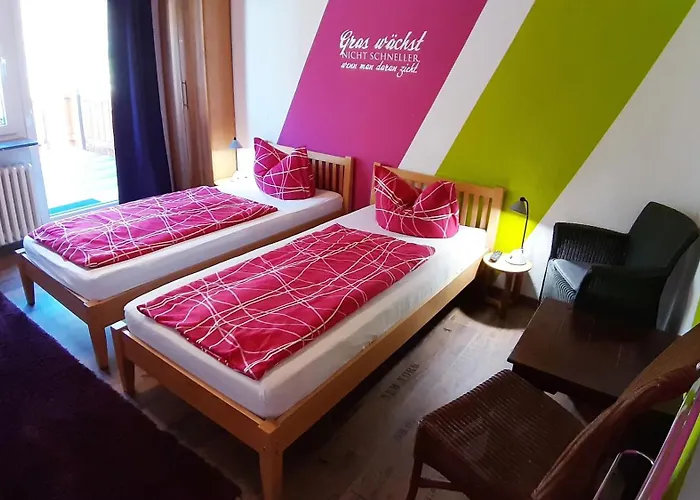 Gaestehaeuser Schmidt 3* Schenklengsfeld