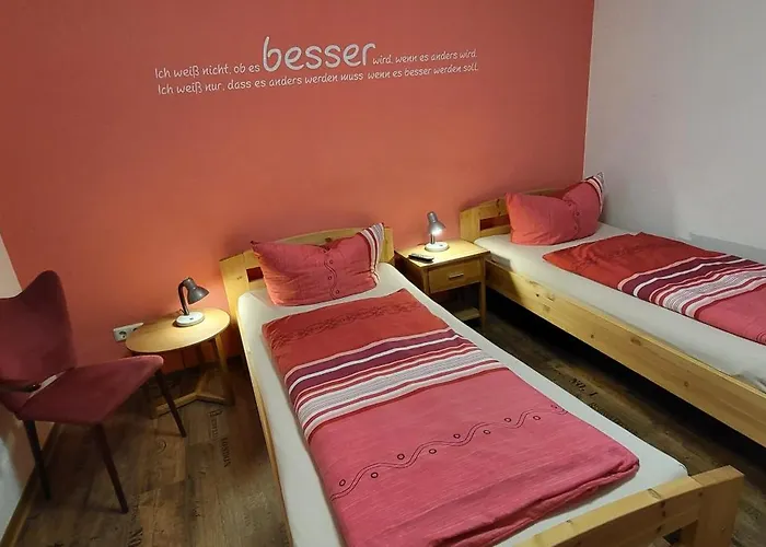 Lejlighedshotel Gaestehaeuser Schmidt