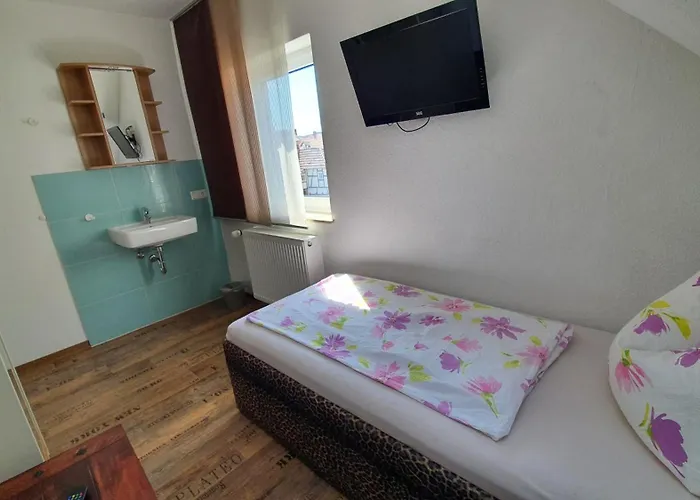 Lejlighedshotel Gaestehaeuser Schmidt 3*